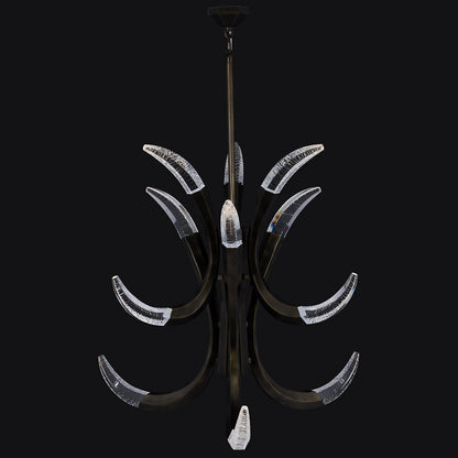 Corna Large LED Chandelier