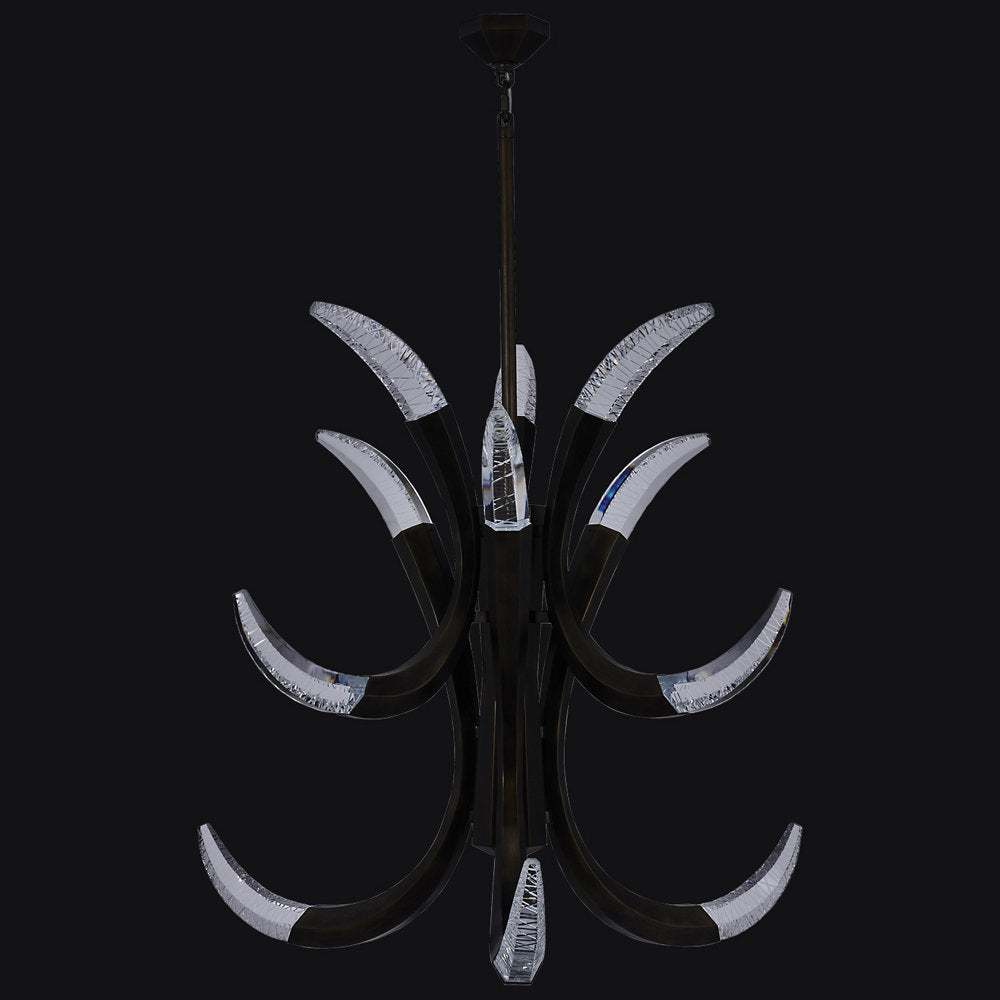Corna Large LED Chandelier