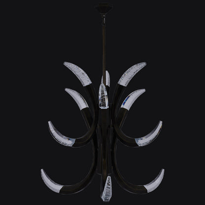 Corna Large LED Chandelier