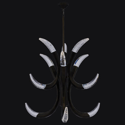 Corna Large LED Chandelier