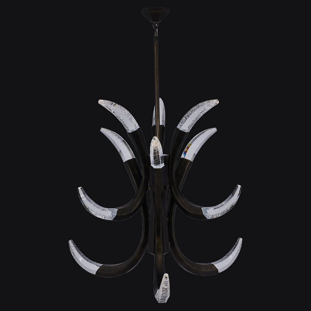 Corna Large LED Chandelier