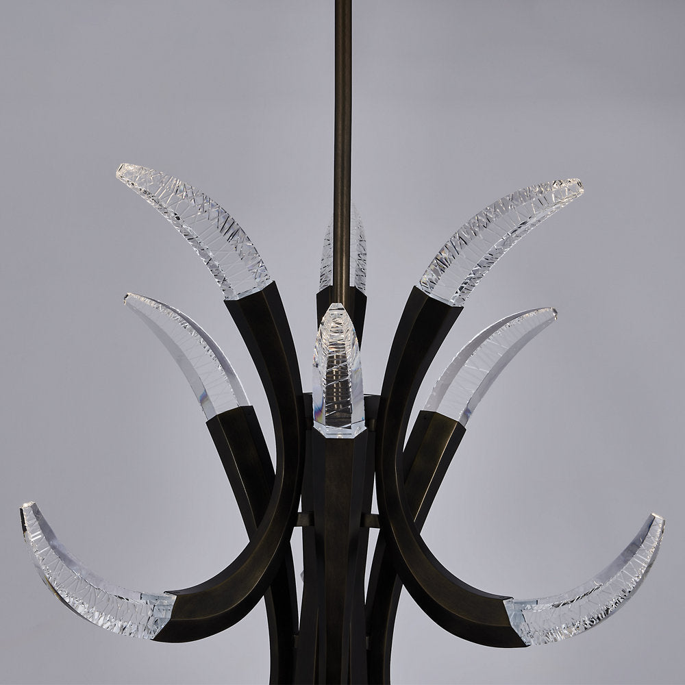 Corna Large LED Chandelier