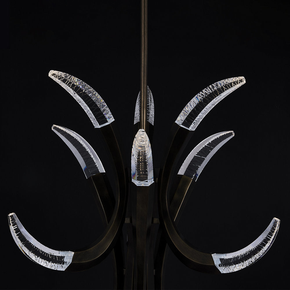 Corna Large LED Chandelier