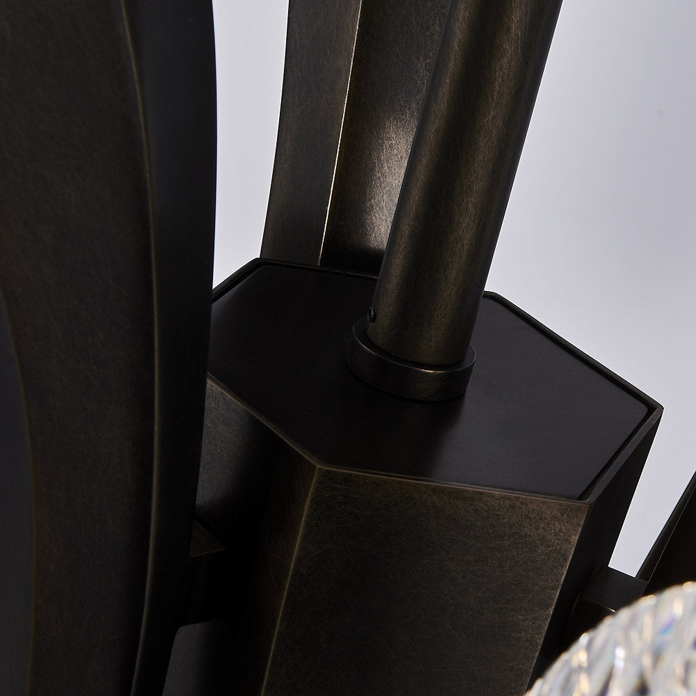 Corna Large LED Chandelier