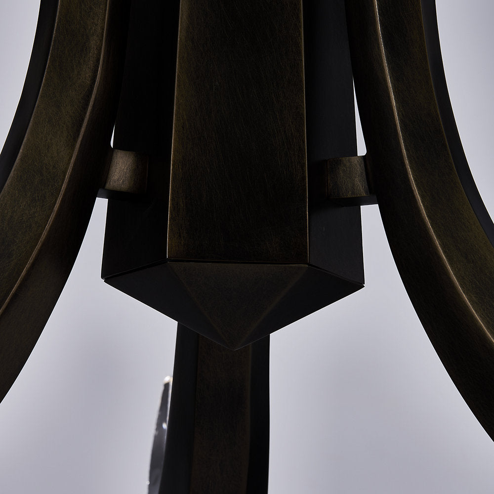 Corna Large LED Chandelier