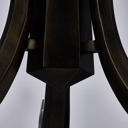 Corna Large LED Chandelier