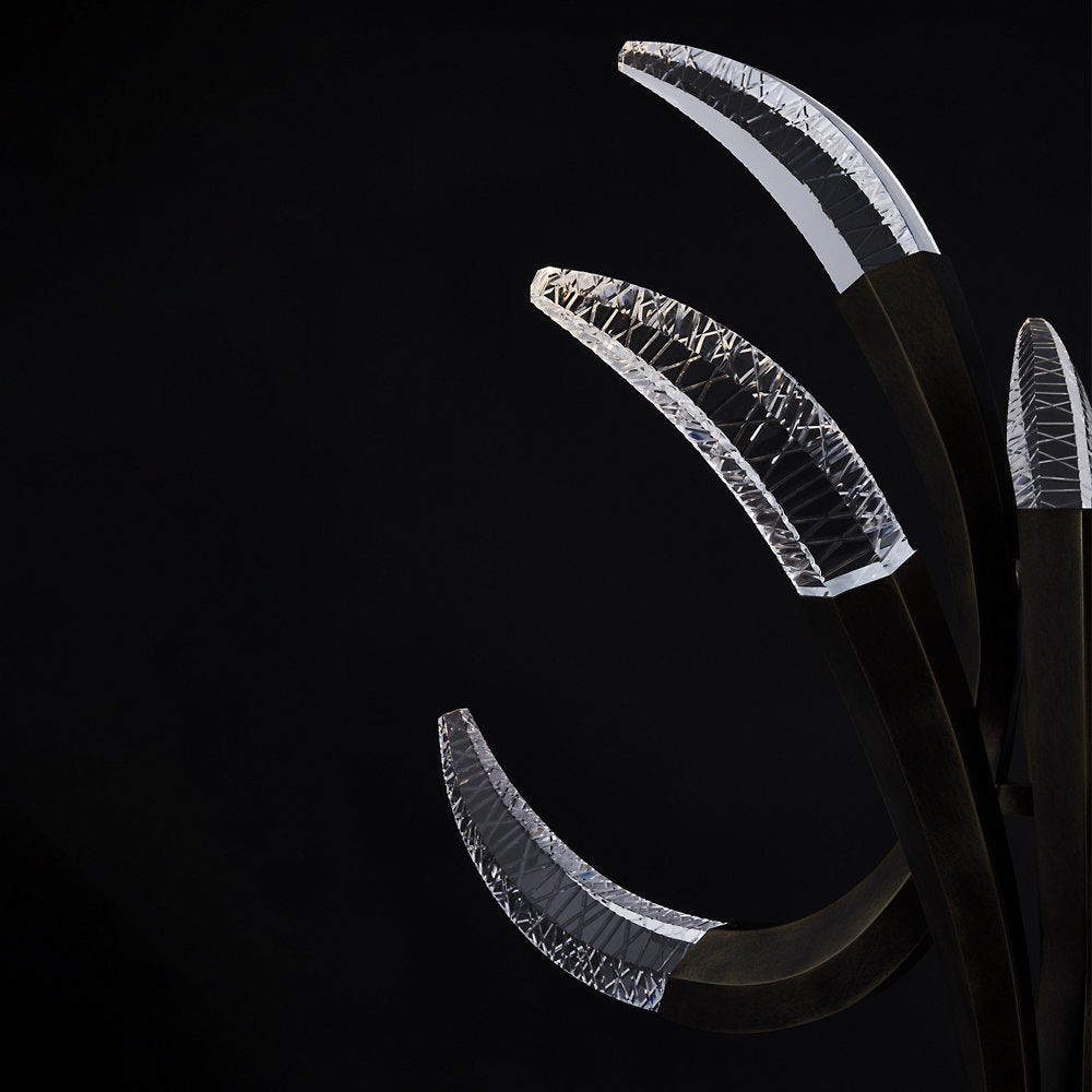 Corna Large LED Chandelier