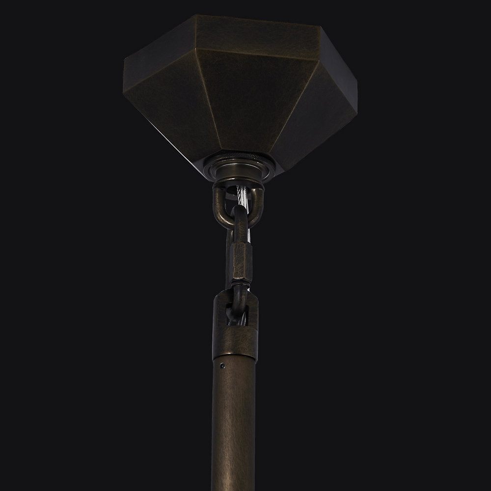 Corna Large LED Chandelier