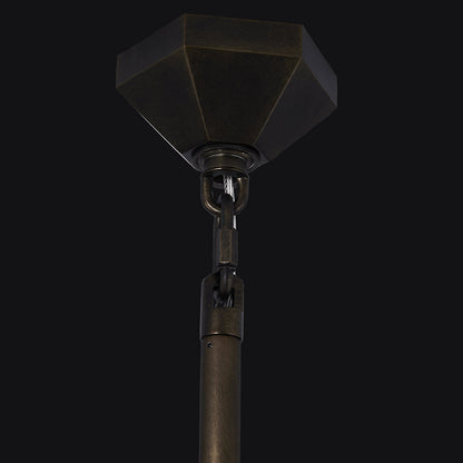 Corna Large LED Chandelier