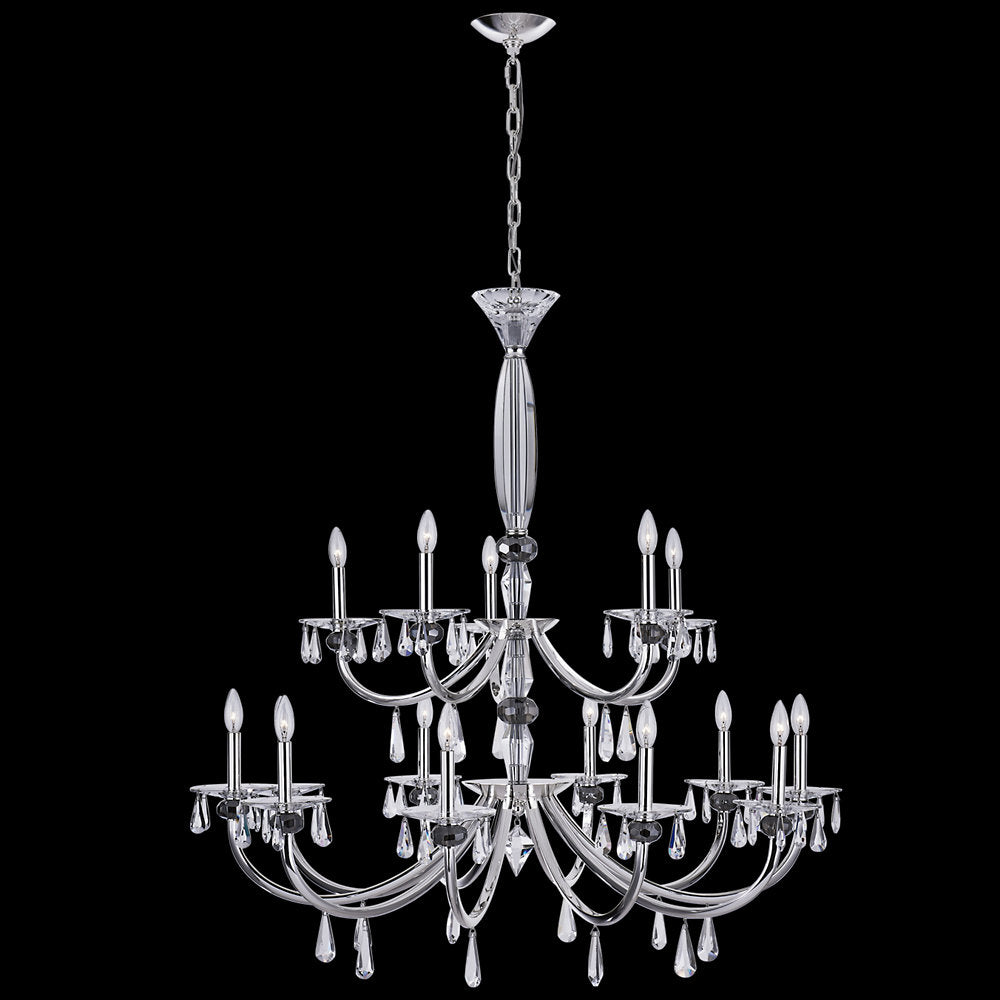 Passo 2-Tier Chandelier