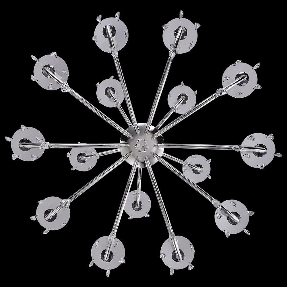 Passo 2-Tier Chandelier