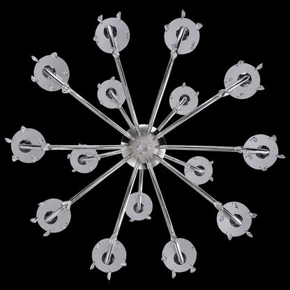 Passo 2-Tier Chandelier