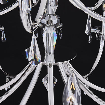 Passo 2-Tier Chandelier