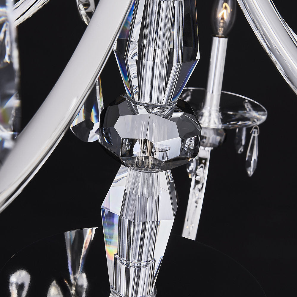Passo 2-Tier Chandelier