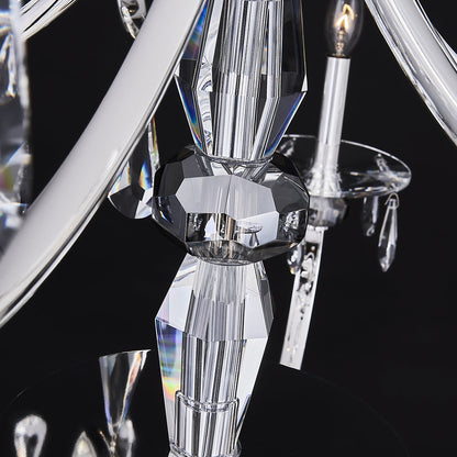 Passo 2-Tier Chandelier