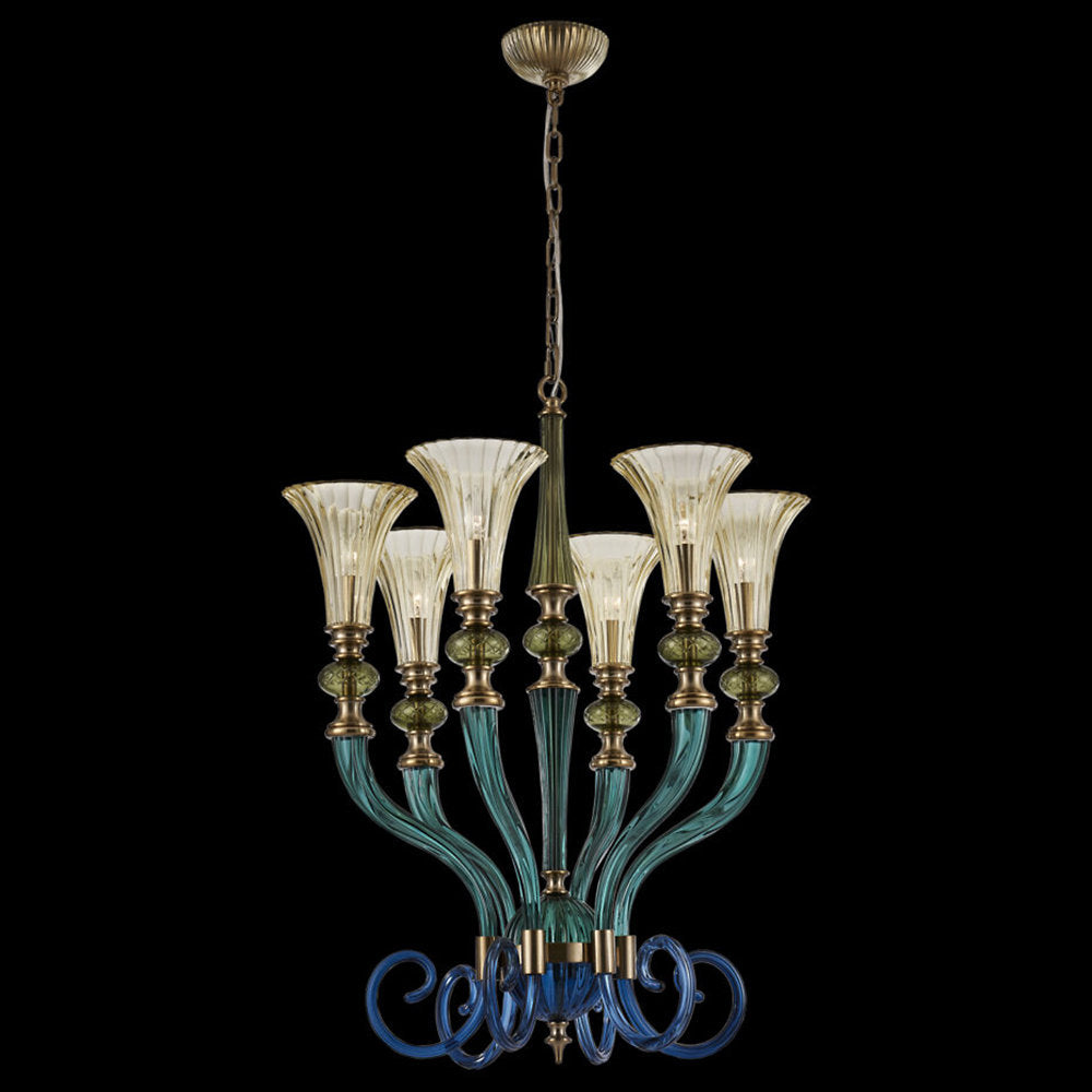 Tinta Chandelier