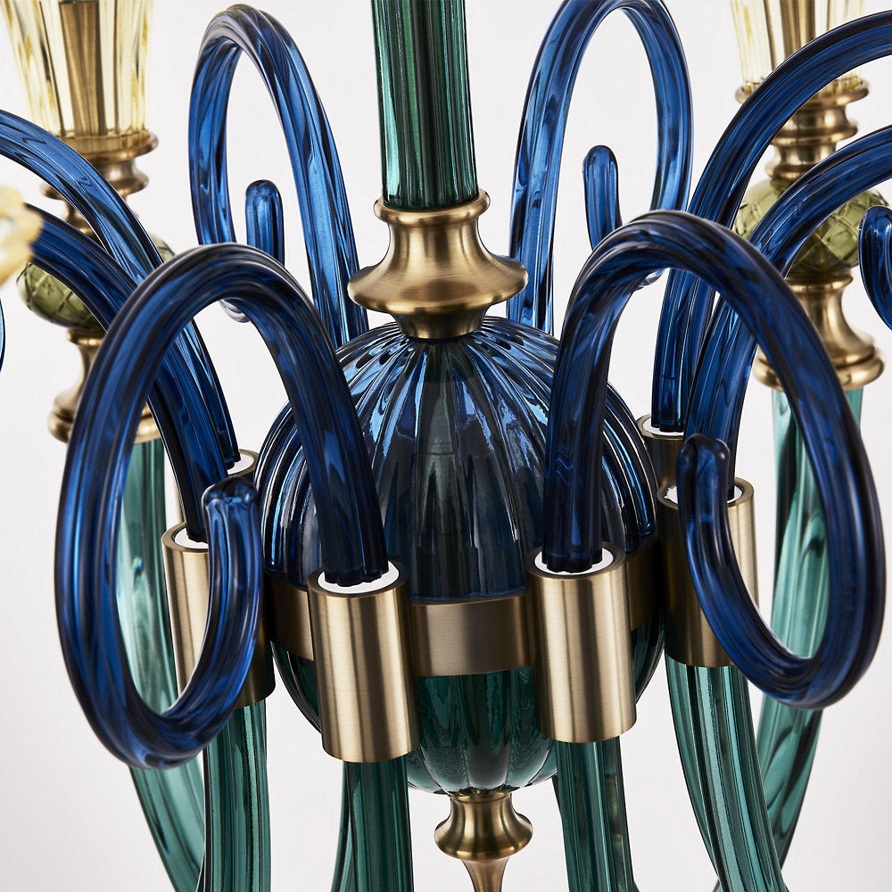 Tinta Chandelier