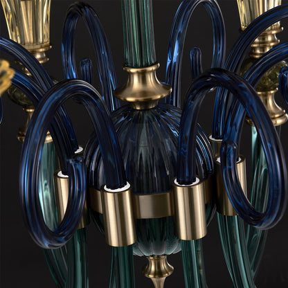Tinta Chandelier