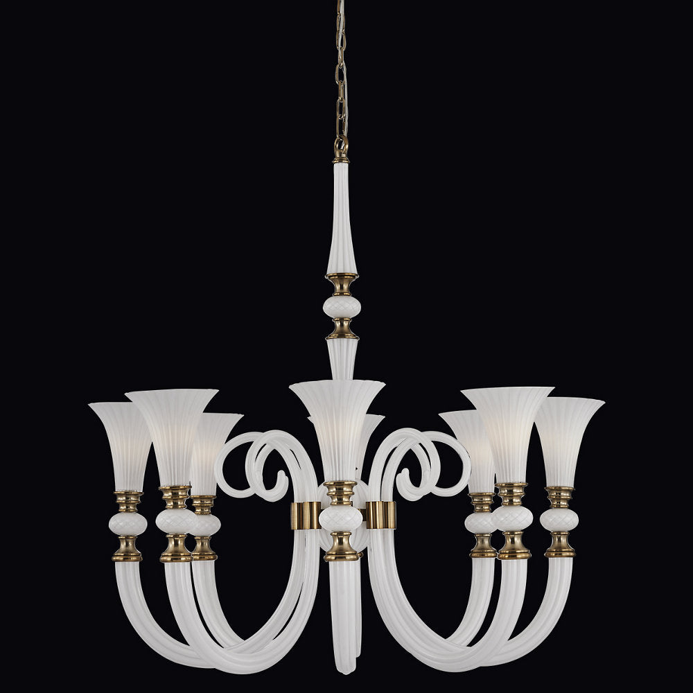 Bianca 42 Inch Chandelier