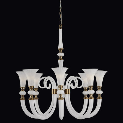Bianca 42 Inch Chandelier