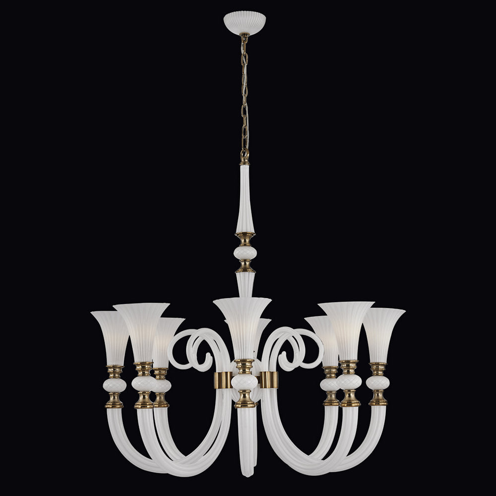 Bianca 42 Inch Chandelier