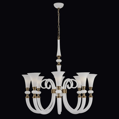 Bianca 42 Inch Chandelier