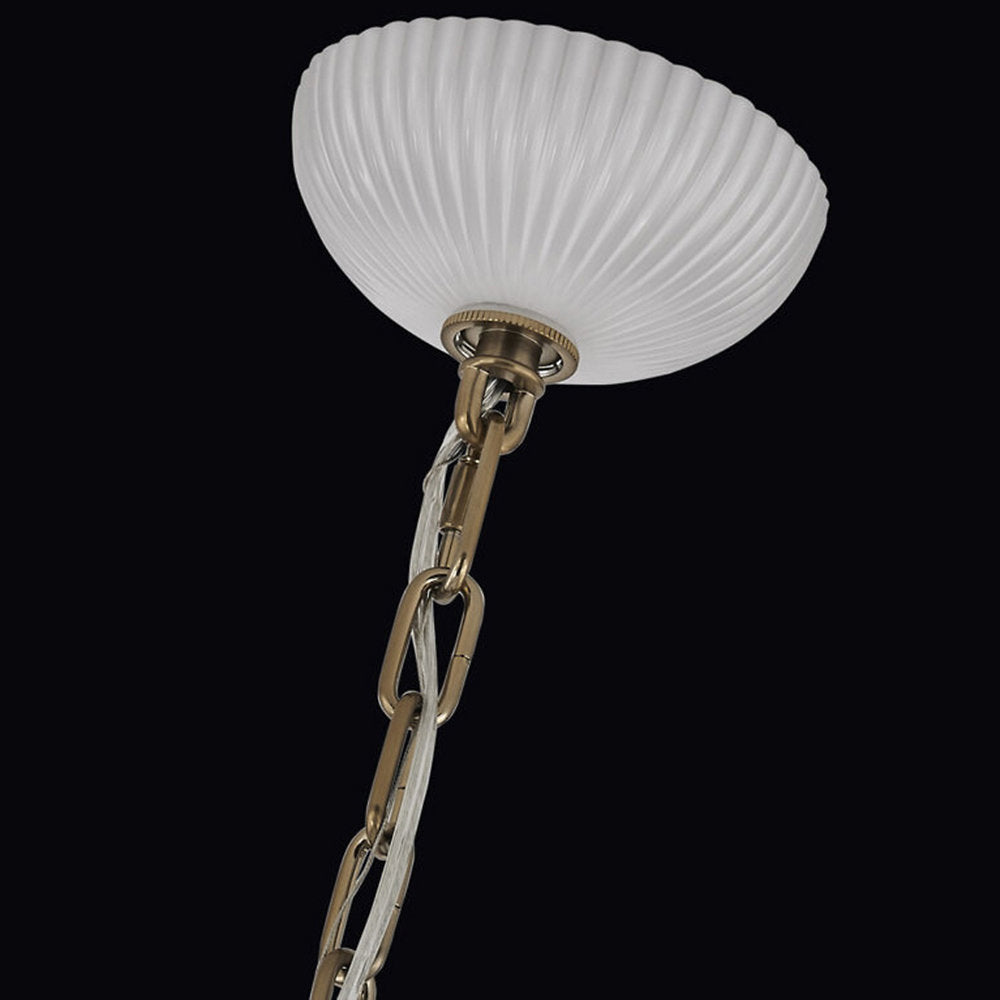 Bianca 42 Inch Chandelier