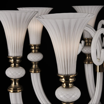 Bianca 42 Inch Chandelier