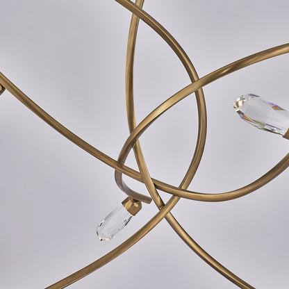 Bilancia LED Chandelier