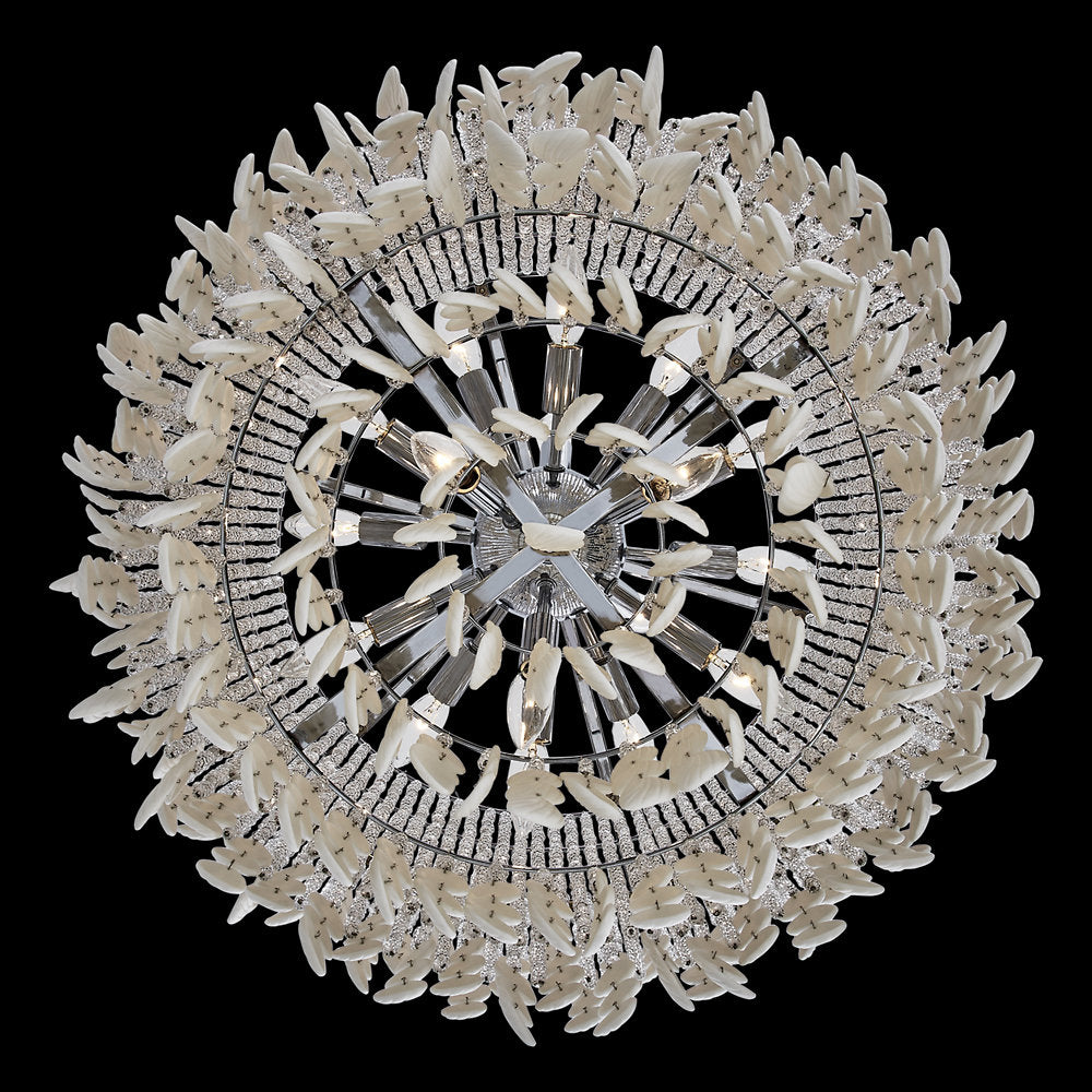 Farfalle Chandelier