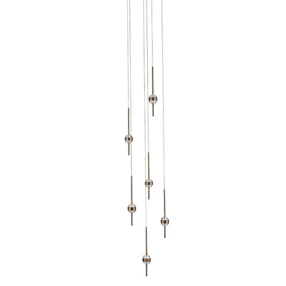 Goccia Multi Light LED Pendant