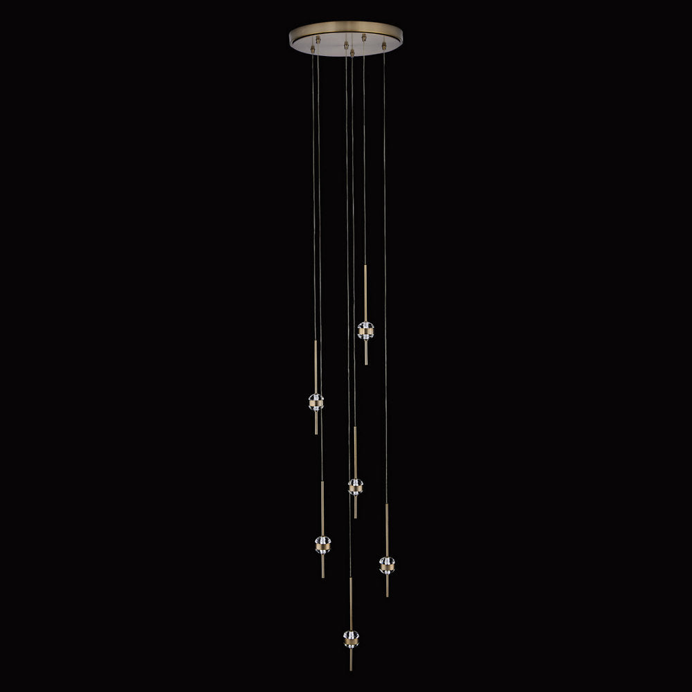 Goccia Multi Light LED Pendant