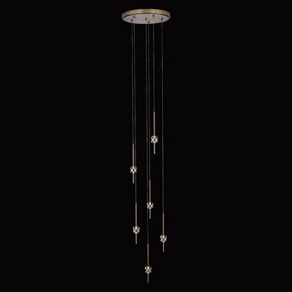 Goccia Multi Light LED Pendant
