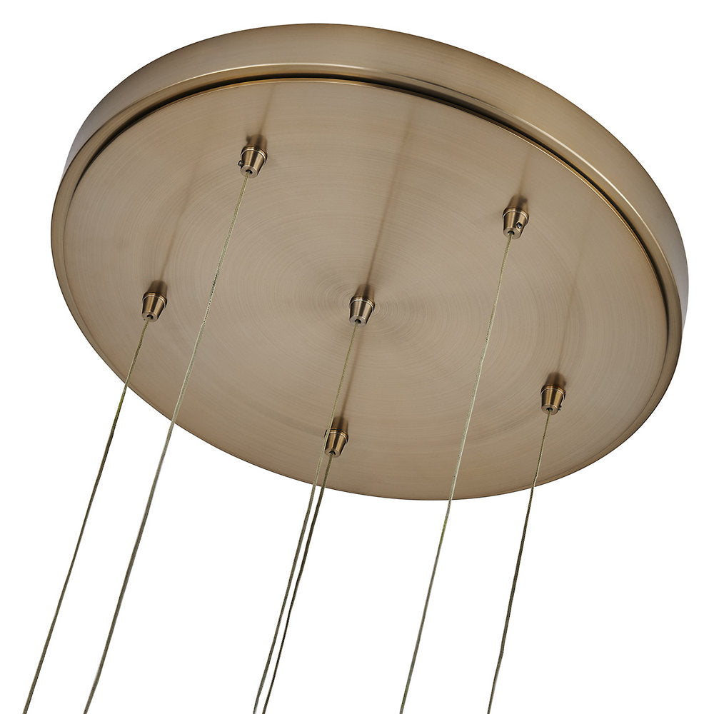 Goccia Multi Light LED Pendant