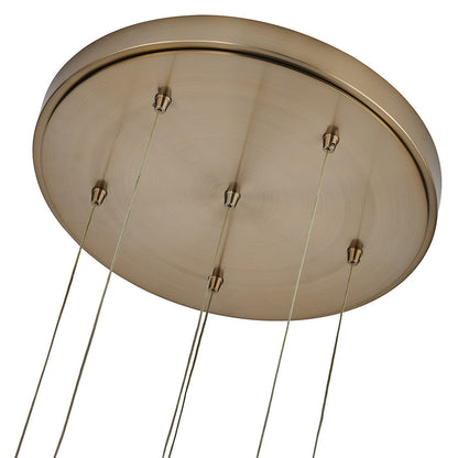 Goccia Multi Light LED Pendant