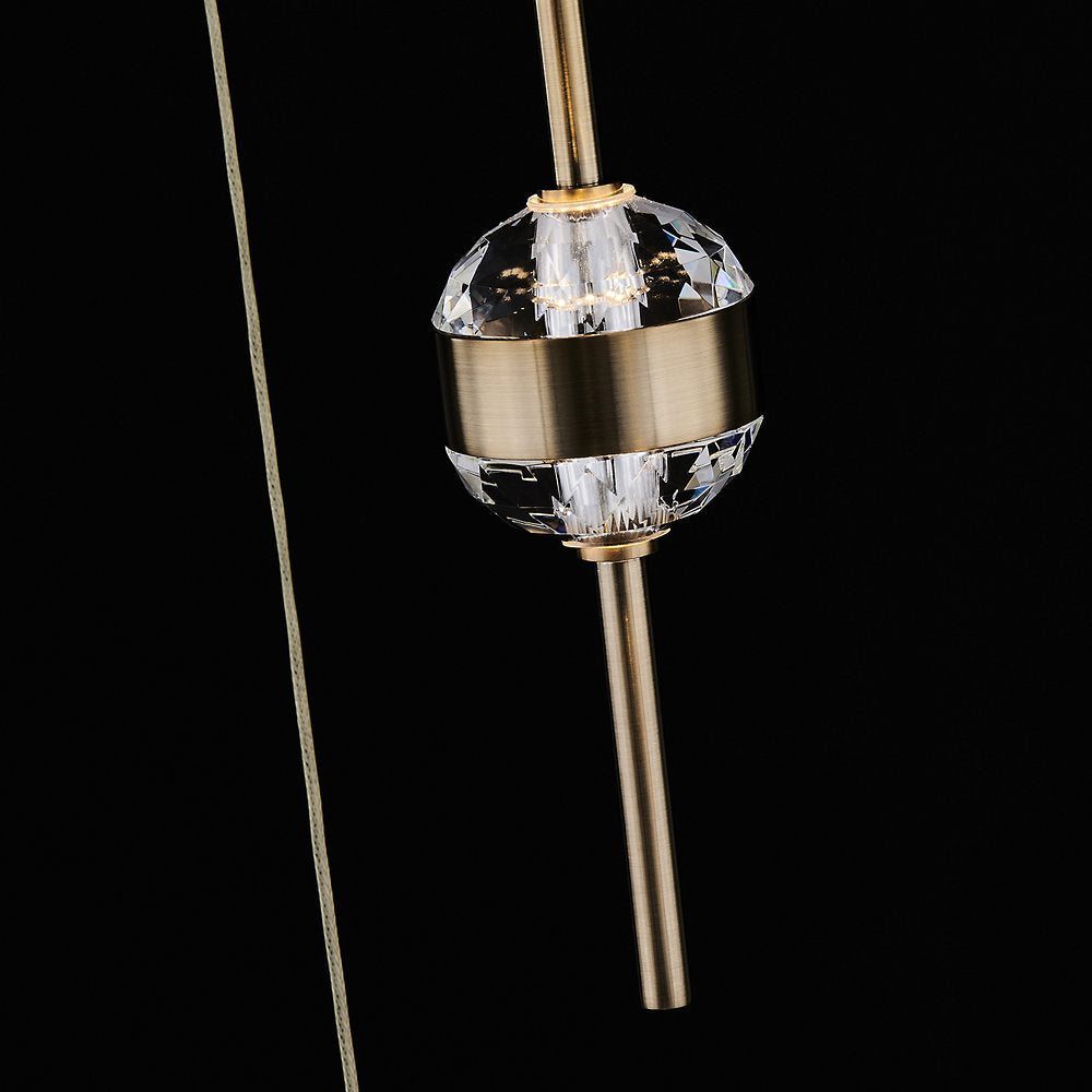 Goccia Multi Light LED Pendant