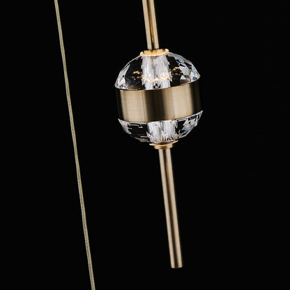 Goccia Multi Light LED Pendant