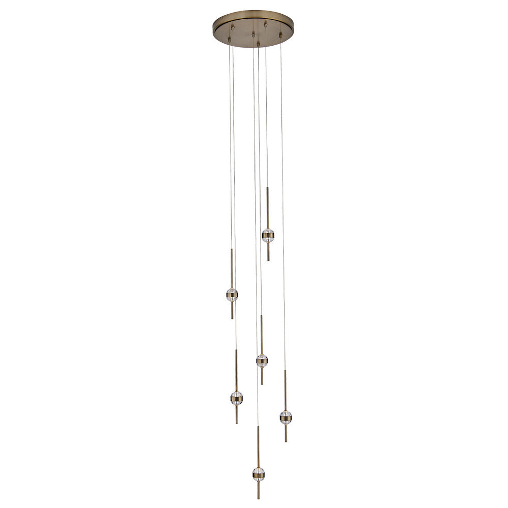 Goccia Multi Light LED Pendant