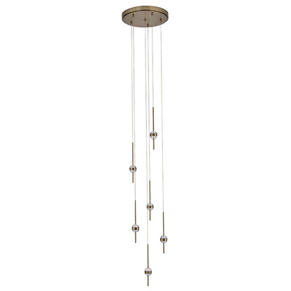 Goccia Multi Light LED Pendant