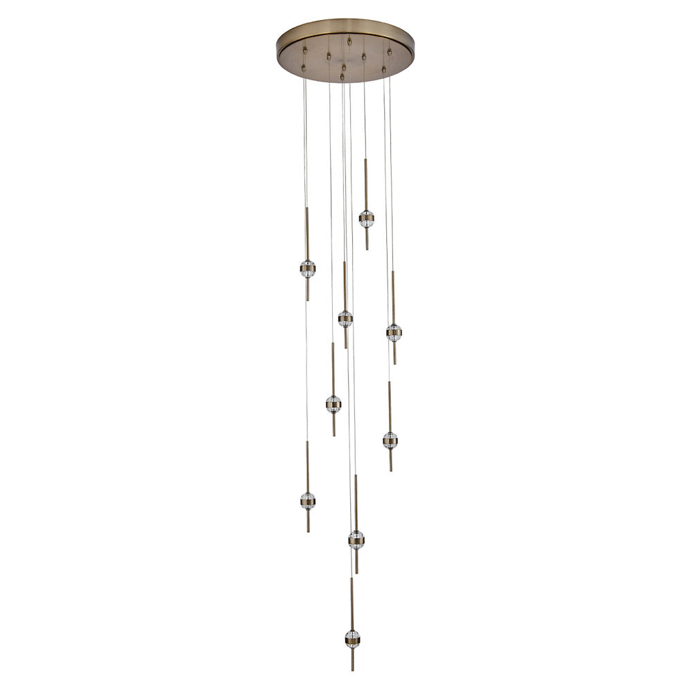 Goccia Multi Light LED Pendant