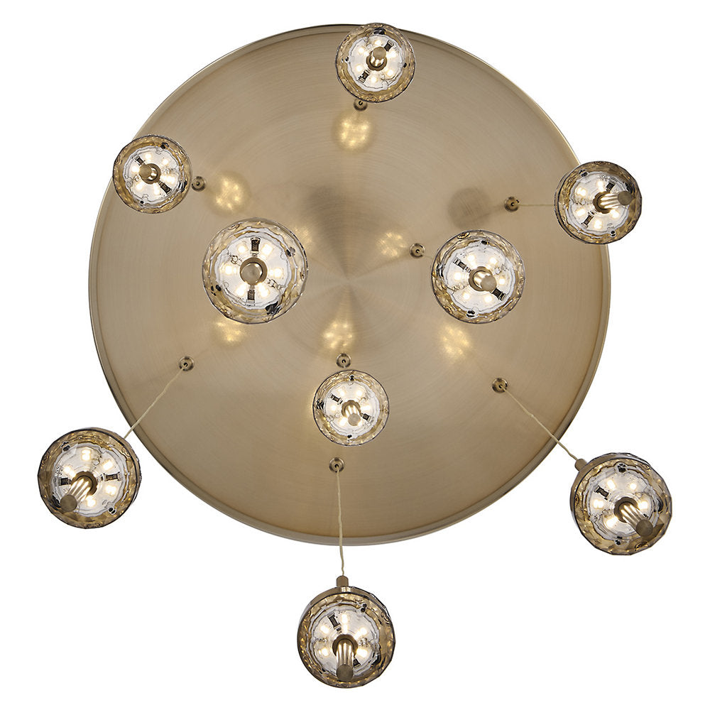 Goccia Multi Light LED Pendant