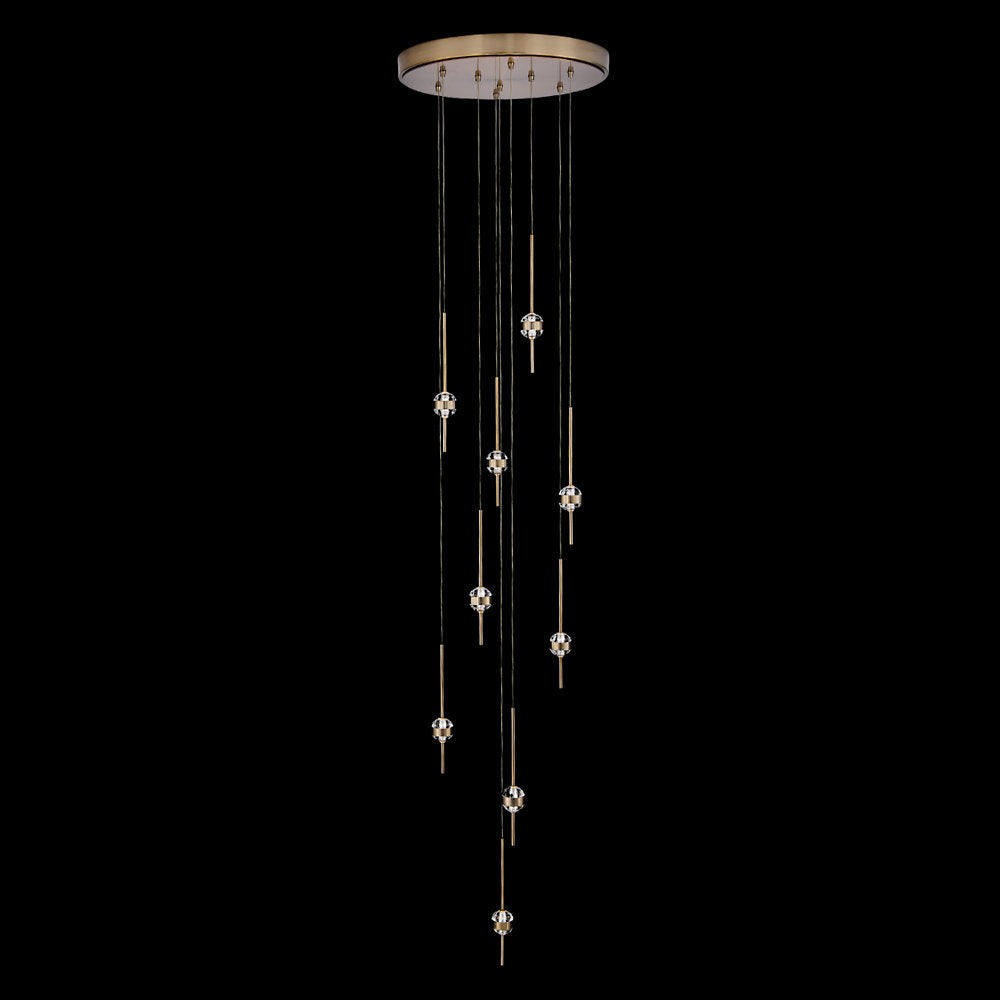 Goccia Multi Light LED Pendant