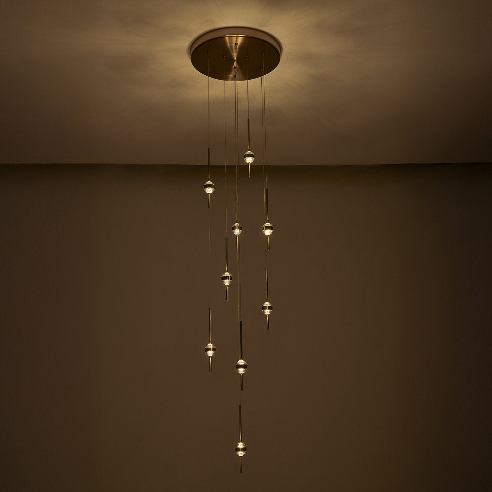 Goccia Multi Light LED Pendant