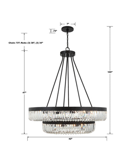 Alister Chandelier