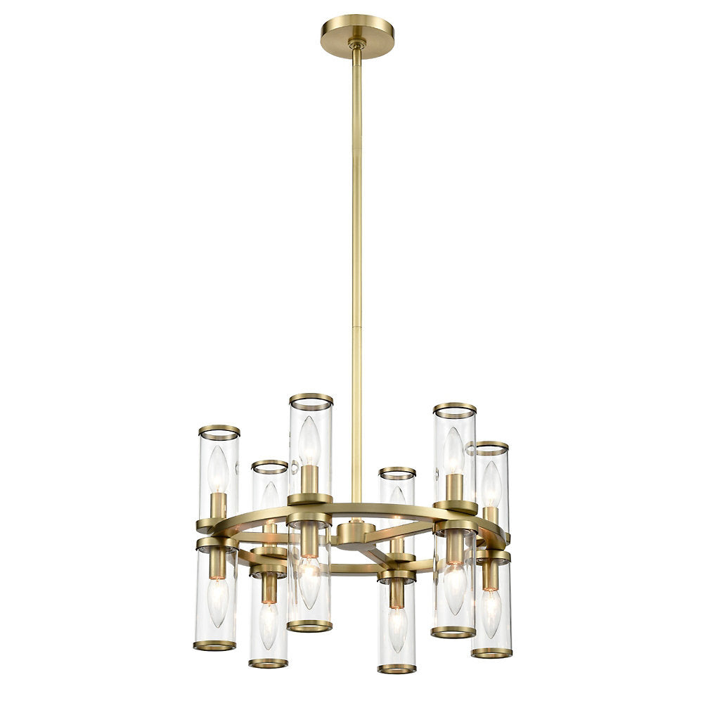 Revolve 2-Tier Chandelier
