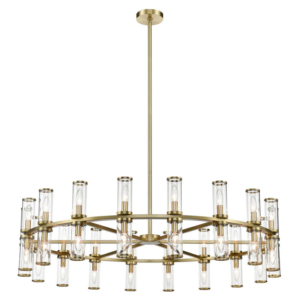 Revolve 2-Tier Chandelier