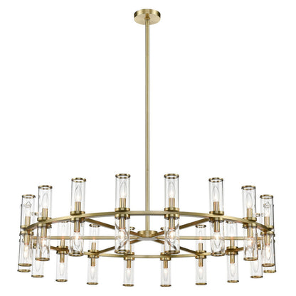 Revolve 2-Tier Chandelier