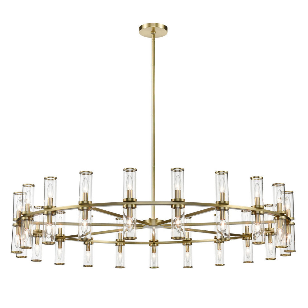 Revolve 2-Tier Chandelier