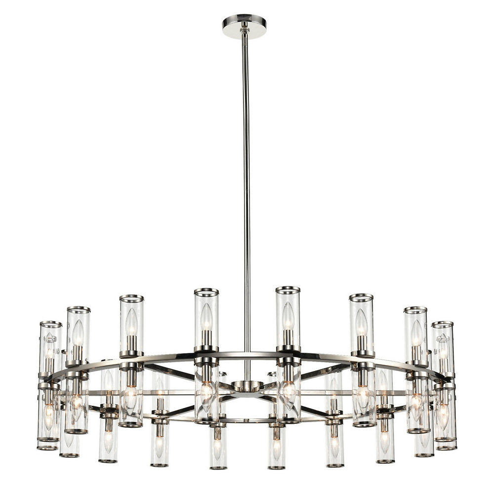 Revolve 2-Tier Chandelier