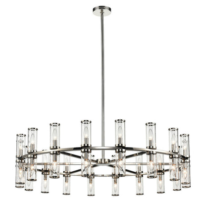 Revolve 2-Tier Chandelier